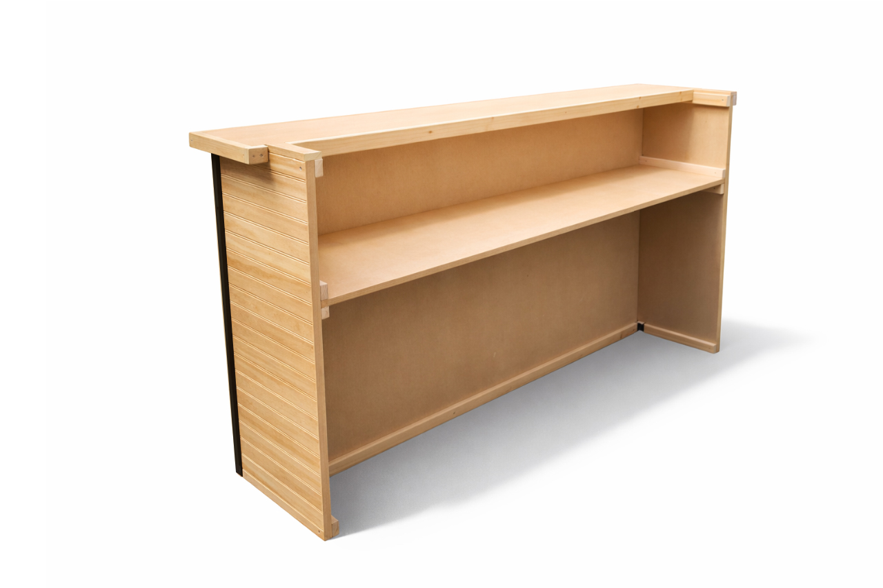 Bar Barra Desmontable vista lateral